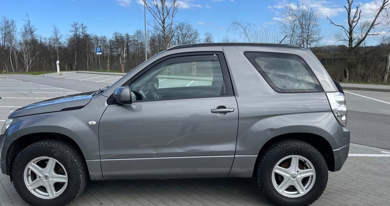 Suzuki Grand Vitara cena 20500 przebieg: 193800, rok produkcji 2006 z Kraków małe 37